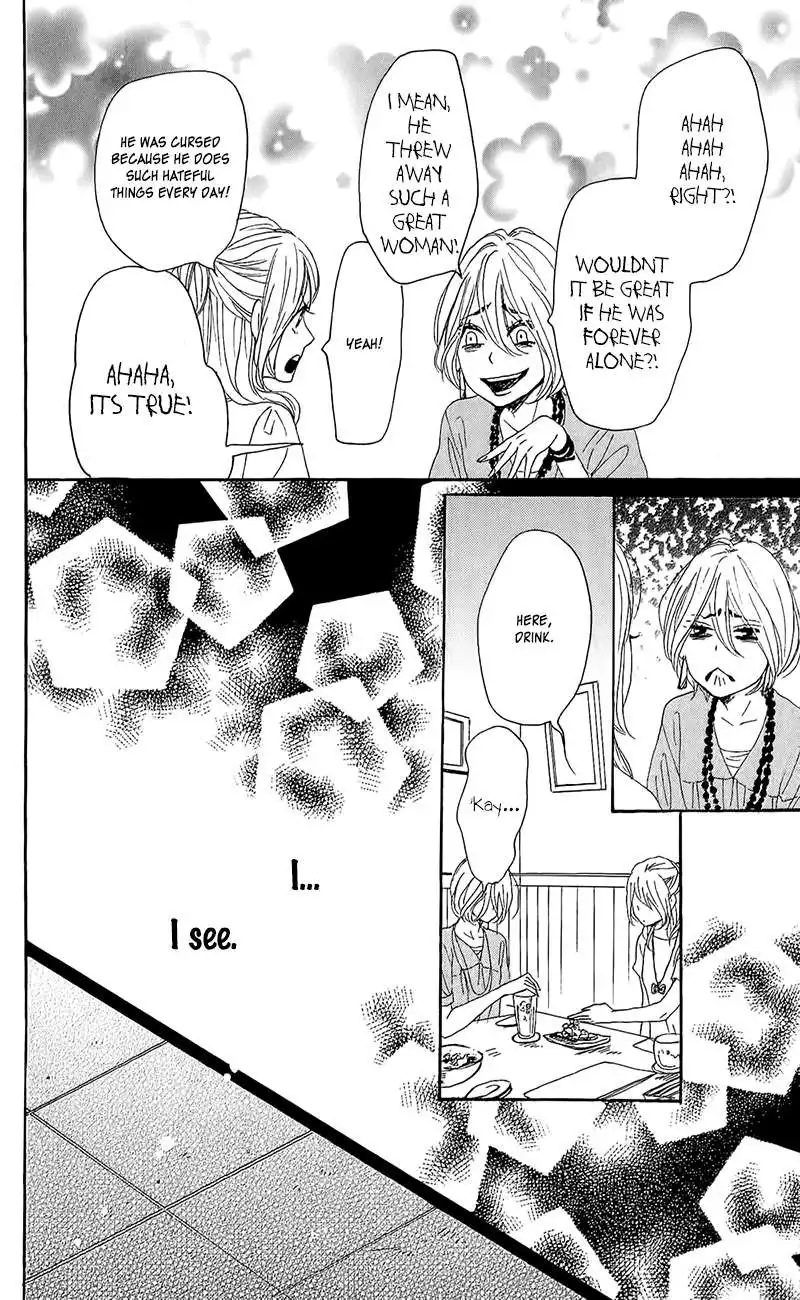 Dame na Watashi ni Koishite Kudasai Chapter 14 24